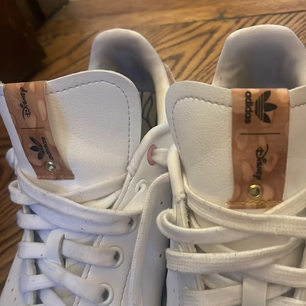 Adidas Stan Smith leather Disney Sneakers! 10